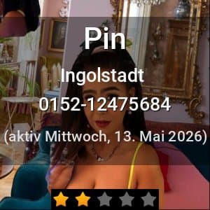 Escort Pin in Augsburg