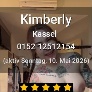 Escort Kimberly in Kassel
