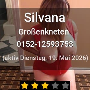 Escort Silvana in Bernburg