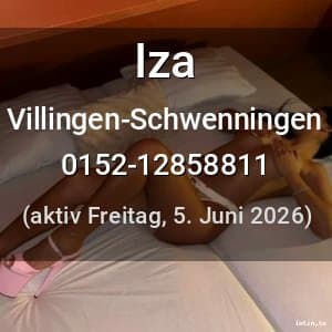 Escort Iza in Villingen-Schwenningen