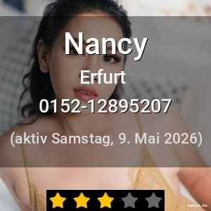 Escort Nancy in Jena