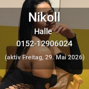 Escort Nikoll in Leipzig
