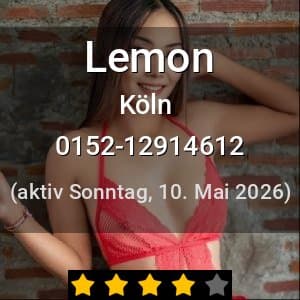 Escort Lemon in Witten