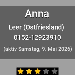 Escort Anna in Altenstadt