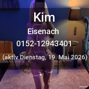 Escort Kim in Trier