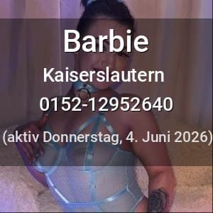 Escort Barbie in Kaiserslautern