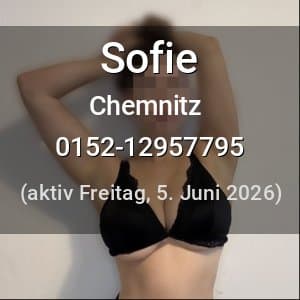 Escort Sofie in Chemnitz