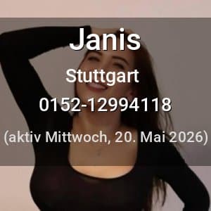 Escort Janis in Pirmasens