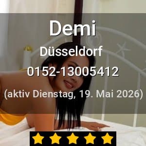 Escort Demi in Wuppertal