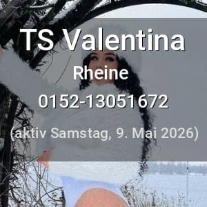 Escort TS Valentina in Limburg an der Lahn