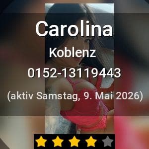 Escort Carolina in Krefeld