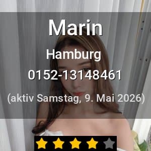Escort Marin in Hamburg
