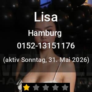 Escort Lisa in Hamburg