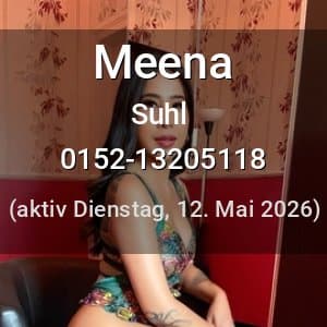 Escort Meena in Chemnitz