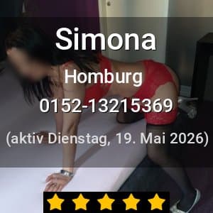 Escort Simona in Neustadt an der Weinstraße