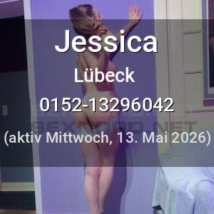 Escort Jessica in Neumünster