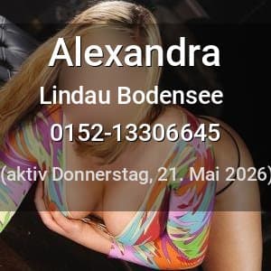 Escort Alexandra in Freiburg im Breisgau