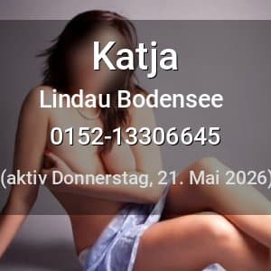 Escort Katja in Freiburg im Breisgau