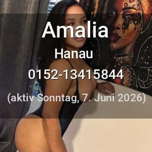 Escort Amalia in Hanau