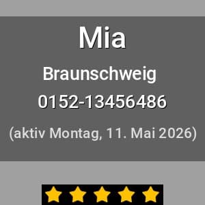 Escort Mia in Paderborn