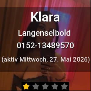 Escort Klara in Bremen