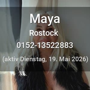 Escort Maya in Fürstenwalde  Spree