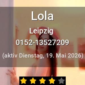 Escort Lola in Cottbus