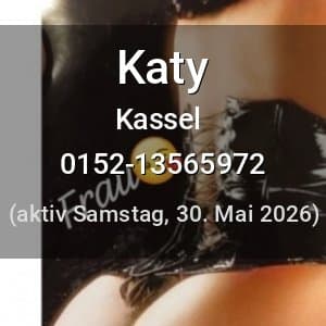 Escort Katy in Kassel