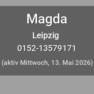 Escort Magda in Ingolstadt