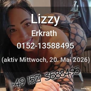 Escort Lizzy in Ginsheim-Gustavsburg