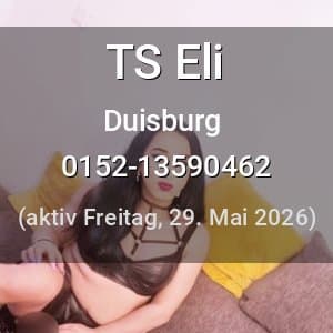 Escort TS Eli in Delmenhorst