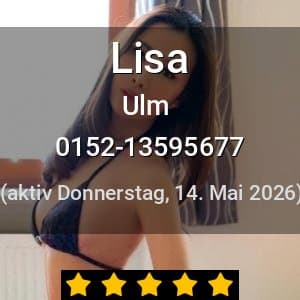 Escort Lisa in Geislingen an der Steige