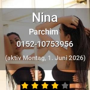 Escort Nina in Gelsenkirchen