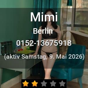 Escort Coco in Berlin