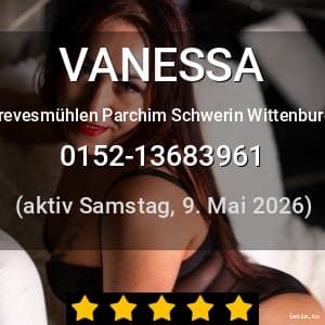 Escort VANESSA in Lübeck