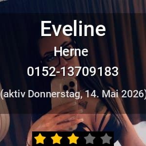 Escort Eveline in Wolfsburg