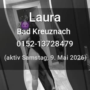 Escort Laura in Bad Kreuznach