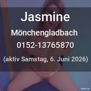Escort Jasmine in Mönchengladbach