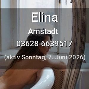 Escort Elina in Erfurt