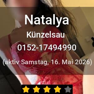 Escort Alessia in Künzelsau
