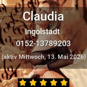 Escort Claudia in Nürnberg