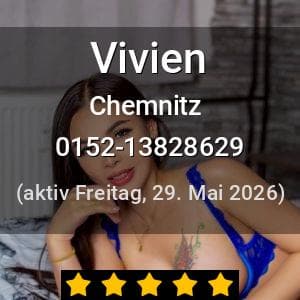 Escort Vivien in Halle