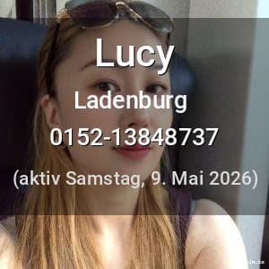 Escort Lucy in Ladenburg