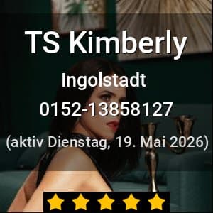 Escort TS Kimberly in Gießen