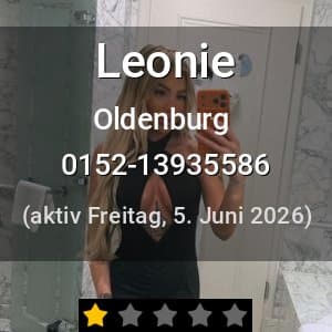 Escort Leonie in Oldenburg