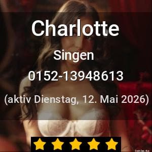 Escort Charlotte in Bamberg