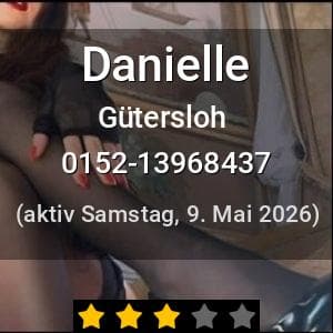 Escort Danielle in Hannover