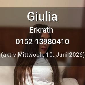 Escort Giulia in Erkrath