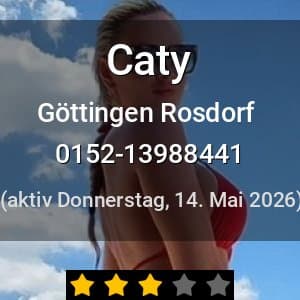 Escort Caty in Nürtingen
