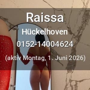Escort Raissa in Hückelhoven